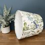 Alda Blue Spring Flowers Floral Empire Lampshade, thumbnail 8 of 10