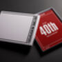 Personalised 40th Birthday Milestone Newspaper Book, thumbnail 4 of 12