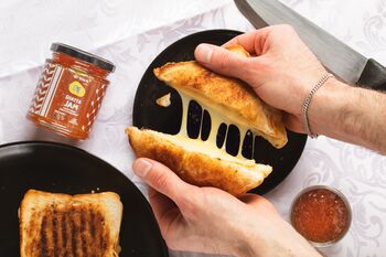 Shatta Jam Palestinian Fermented Chilli Jam, 2 of 3