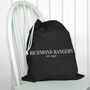 Personalised Cotton Boot Bag, thumbnail 7 of 12