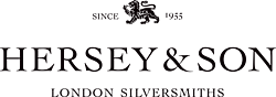 Hersey & Son Silversmiths Logo