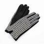 Elegant Houndstooth Gloves, thumbnail 2 of 5