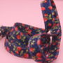 Red Strawberry And Polkadot Dog Lead, thumbnail 4 of 5