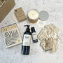 Ground Candle, Bath And Body Natural Gift Set, thumbnail 2 of 11