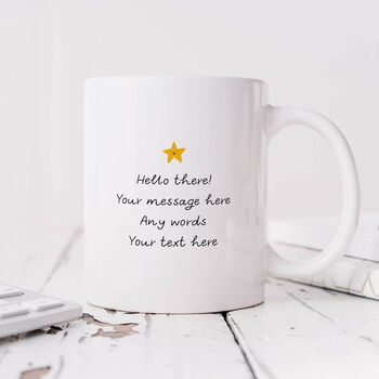 Personalised Mug 'A Truly Great Therapist', 2 of 3