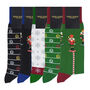 Men's Socks Bundle – Christmas, thumbnail 1 of 6