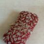 Red Frog Clasp Clutch, thumbnail 2 of 9