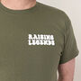 Raising Legends Men's T Shirt, thumbnail 1 of 5