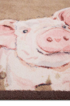 Hug Rug Farmyard Pig, 3 of 3