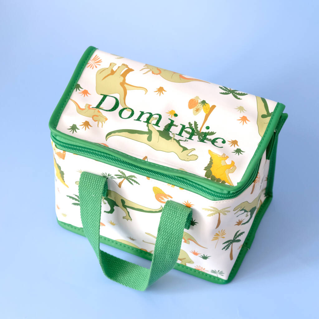 personalised lunch bag kids