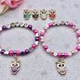 Personalised Halloween Charm Bracelet, thumbnail 3 of 11