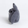 Halloween Bat Needle Felting Kit, thumbnail 3 of 9