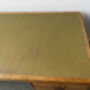 1950’s Vintage Ministry Of Defence Desk, thumbnail 8 of 11