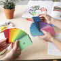 Gradient Playing Cards, thumbnail 3 of 4
