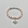 Personalised Niece Charm Bracelet, thumbnail 8 of 12