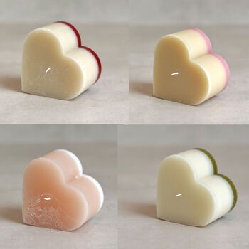 Heart Eco Friendly Recycled Candle, 2 of 12