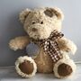 Personalised Teddy In A Tin, thumbnail 3 of 4
