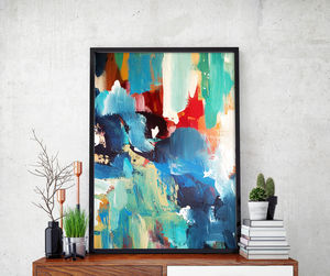 Abstract Art And Prints 