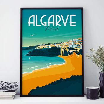 Algarve Art Print, 2 of 4