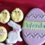 Personalised Easter Egg Cookie Tin, thumbnail 3 of 5