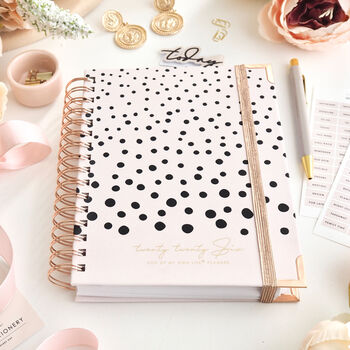 2026 Weekly Life Planner | Dot Luxe, 2 of 8