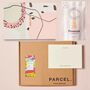 Birthday Girl Mini Parcel Gift Box, thumbnail 1 of 3