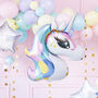 Unicorn Party And Photo Booth Kit, thumbnail 1 of 2