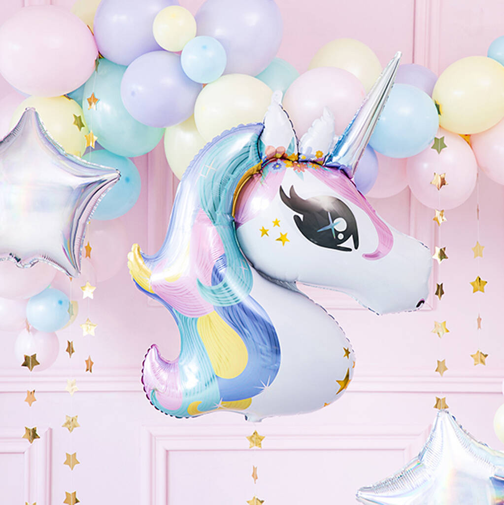 Unicorn Party And Photo Booth Kit, 1 of 2