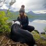 Greenland Cable Reflective Super Bobble Hat, thumbnail 3 of 3