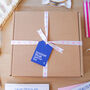 Cross Stitch Kit Gift Box Bundle, thumbnail 1 of 7
