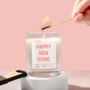 Happy New Home Candle Gift Box, thumbnail 1 of 6