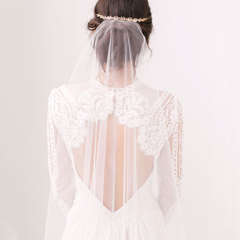 Barely There Wedding Veil, 2 of 12