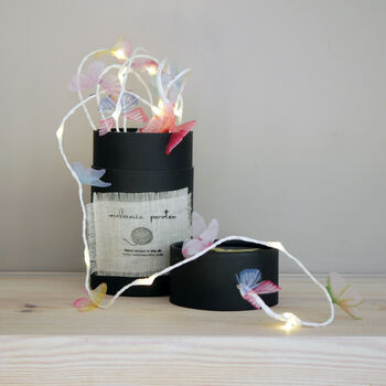 Butterfly Fairy Lights, 3 of 9