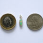 Australian Solid White Opal Pendant, thumbnail 4 of 4