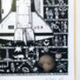 Science Fine Art Giclee Print, thumbnail 5 of 5