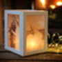 Personalised Tea Light Memorial Photo Lamp, thumbnail 2 of 8