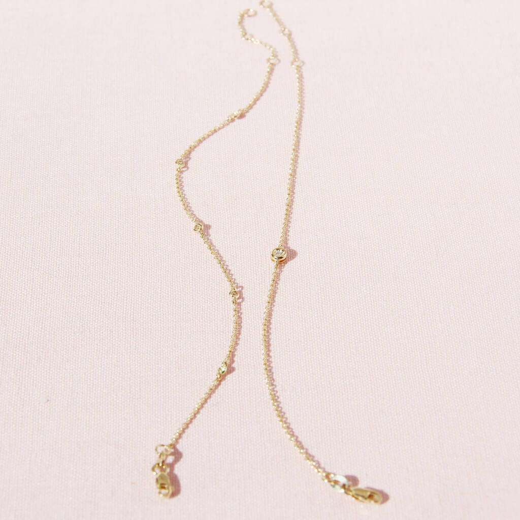 Diamond Thread Bracelet, 1 of 7