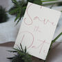 Script Wedding And Event Invitation Cards, thumbnail 4 of 12