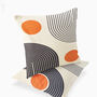 Bauhaus Retro Cushion Cover Set Of Two, thumbnail 7 of 12