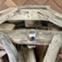 61cm Driftwood Bull Head With Horns Wooden Wall Decor, thumbnail 9 of 9