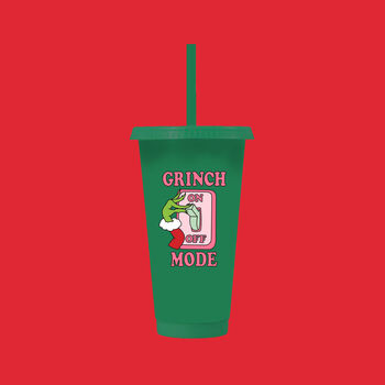 Red Christmas Cold Cup, 6 of 9