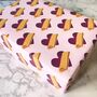 Sausage Roll Wrapping Paper, thumbnail 5 of 5