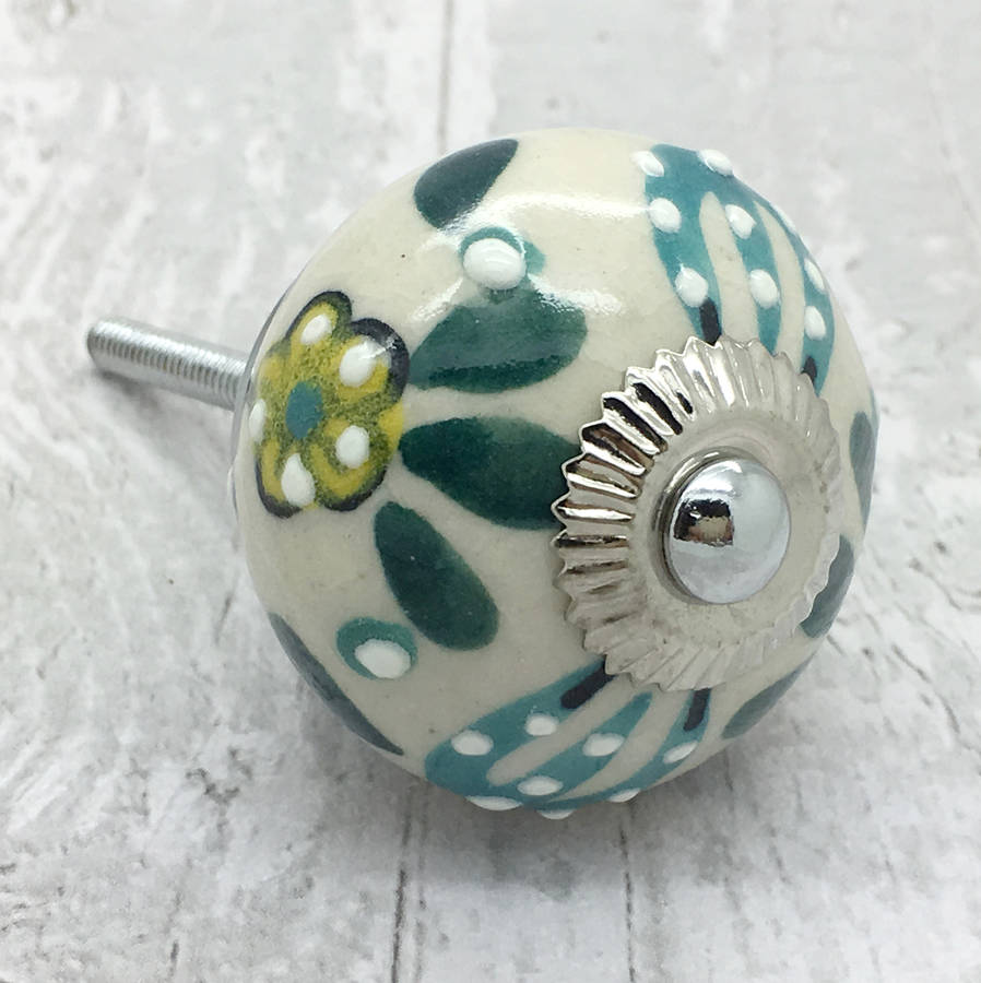 moonlight ceramic door knob cupboard handles by g decor