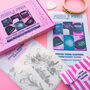 Stitch Your Clothes Embroidery Kit, thumbnail 1 of 9