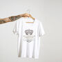 Hm King Charles Iii Coronation T Shirt, thumbnail 4 of 9