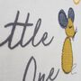 'Be Brave Little One' Textile Wall Art, thumbnail 3 of 3