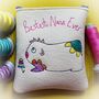 Guinea Pig Purse, Personalised, thumbnail 1 of 8