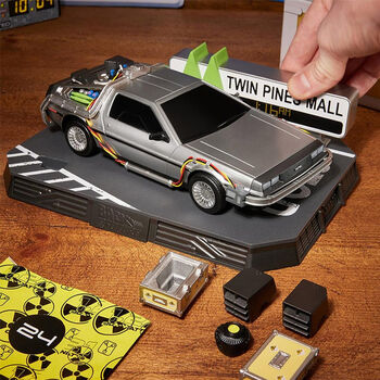 Back To The Future Model Advent Calendar, 5 of 11