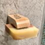 Personalised Wood Air Dry Magnetic Soap Holder, thumbnail 1 of 6