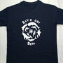 Personalised Adult's Save Our Seas T Shirt, thumbnail 1 of 12